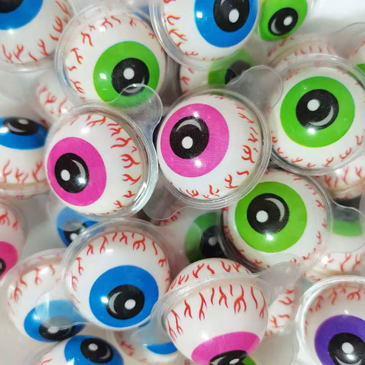 GUMMY EYE BALL