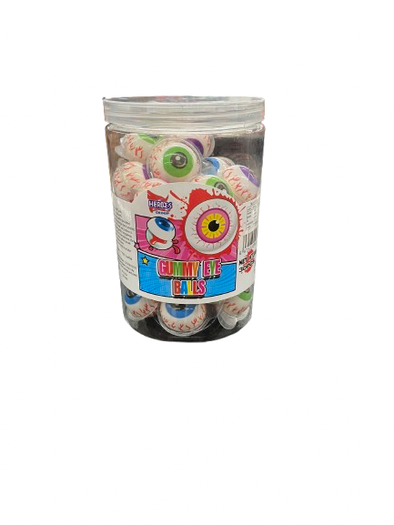 GUMMY EYE BALL